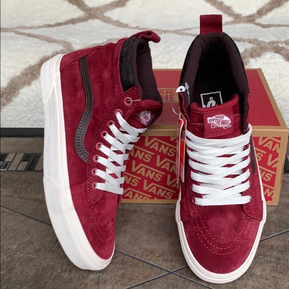 VANS SK8-Hi Mte men’s - Picture 6 of 16